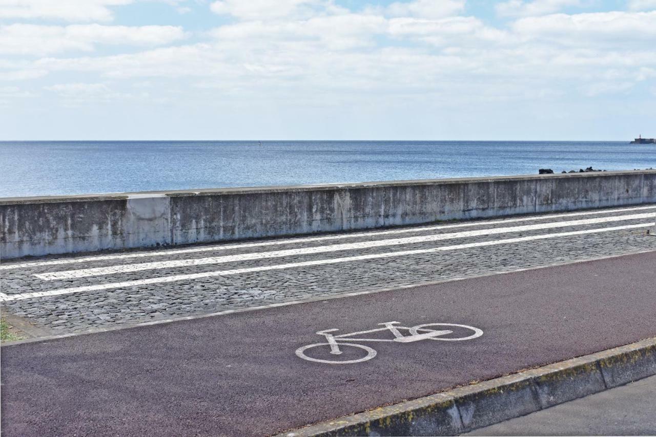 Azores Sea View Ponta Delgada Buitenkant foto