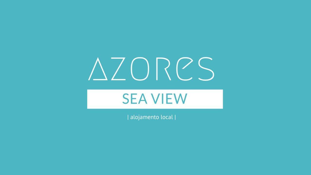 Azores Sea View Ponta Delgada Buitenkant foto